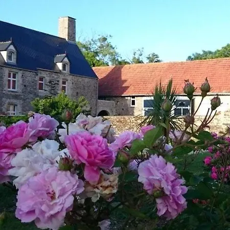 Renovated 18th Century Norman Manor House * Barneville-Carteret