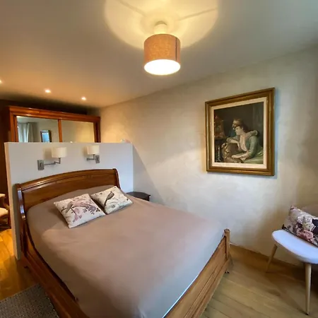 Hébergement de vacances Renovated 18th Century Norman Manor House Barneville-Carteret