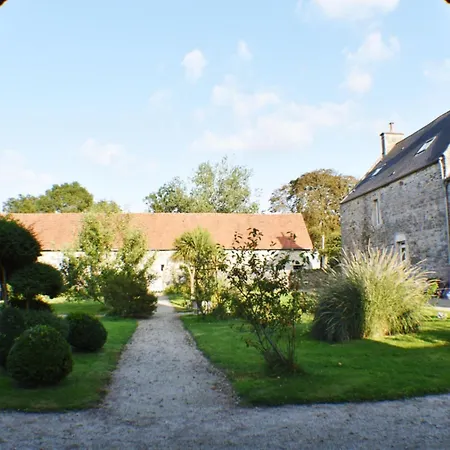 Renovated 18th Century Norman Manor House Hébergement de vacances