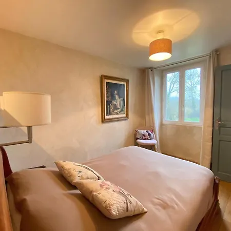 Renovated 18th Century Norman Manor House Hébergement de vacances
