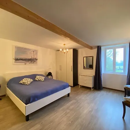 Renovated 18th Century Norman Manor House Hébergement de vacances Barneville-Carteret