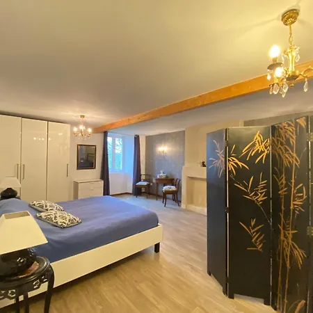 Renovated 18th Century Norman Manor House Hébergement de vacances Barneville-Carteret