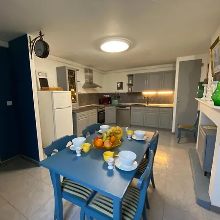 Renovated 18th Century Norman Manor House Barneville-Carteret